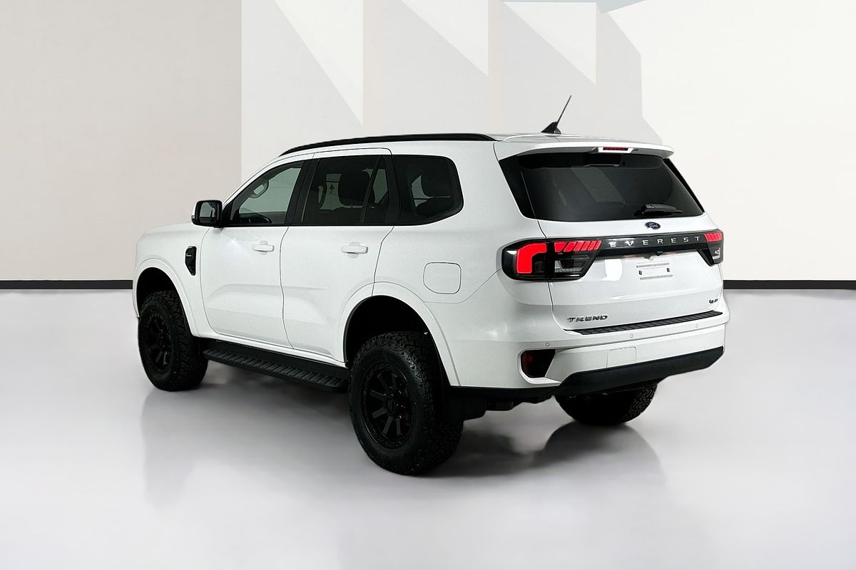 2023 Ford EVEREST TREND (4WD) UB MY23.5 2.0L
