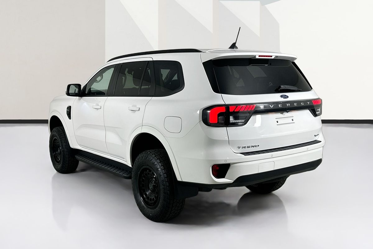 2023 Ford EVEREST TREND (4x4) UB MY22 2.0L