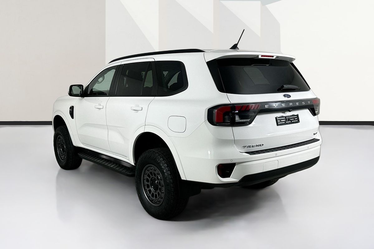2023 Ford EVEREST TREND (4x4) UB MY22 2.0L