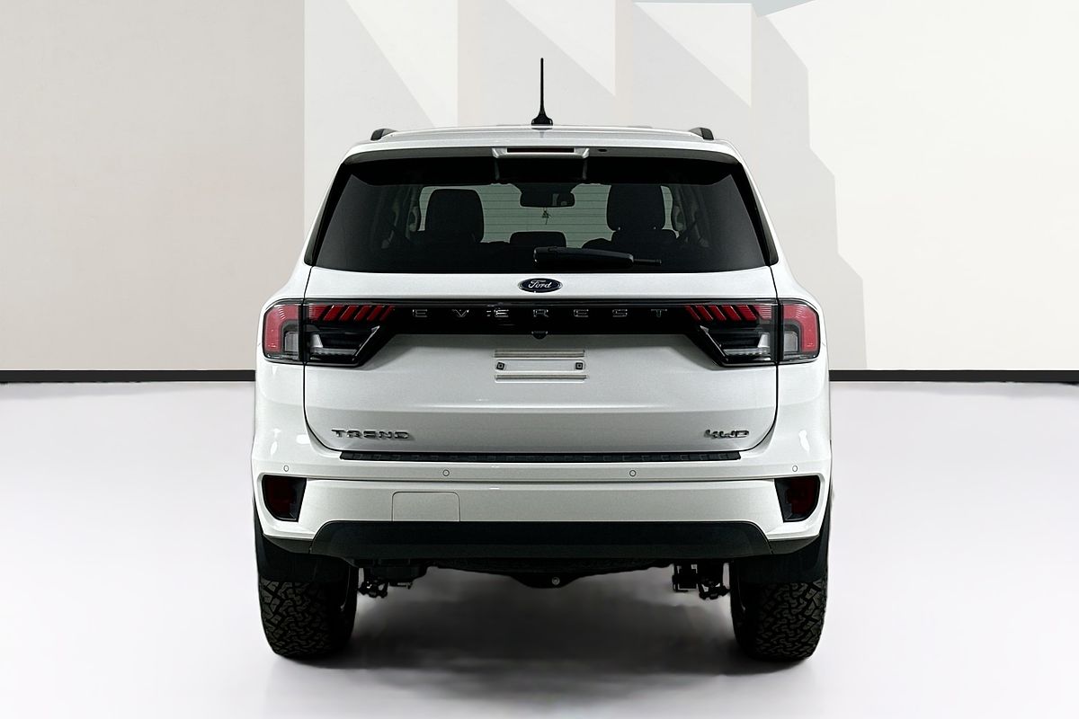 2023 Ford EVEREST TREND (4WD) UB MY23.5 2.0L