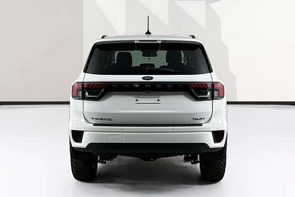2023 Ford EVEREST TREND (4WD) UB MY23.5 2.0L