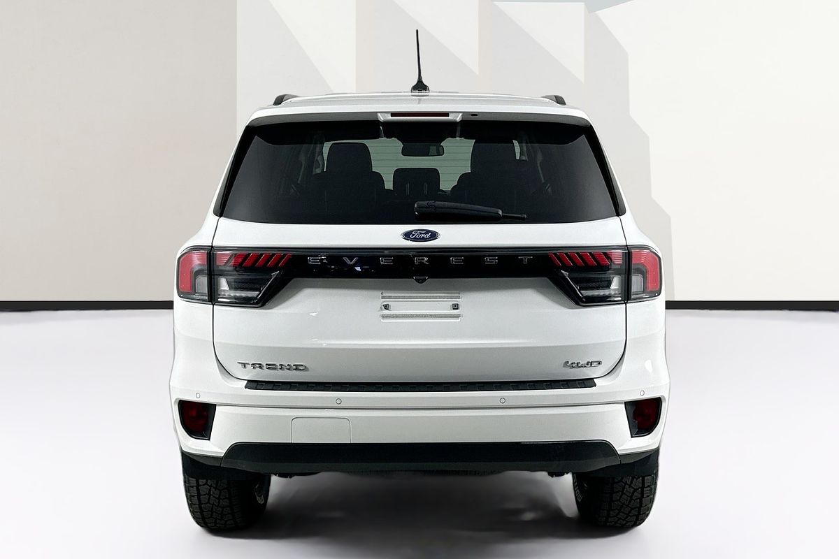2023 Ford EVEREST TREND (4x4) UB MY22 2.0L