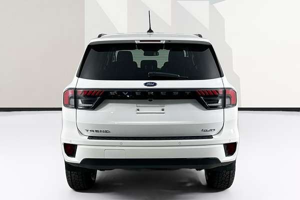 2023 Ford EVEREST TREND (4x4) UB MY22 2.0L