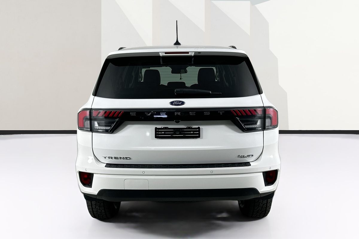 2023 Ford EVEREST TREND (4x4) UB MY22 2.0L
