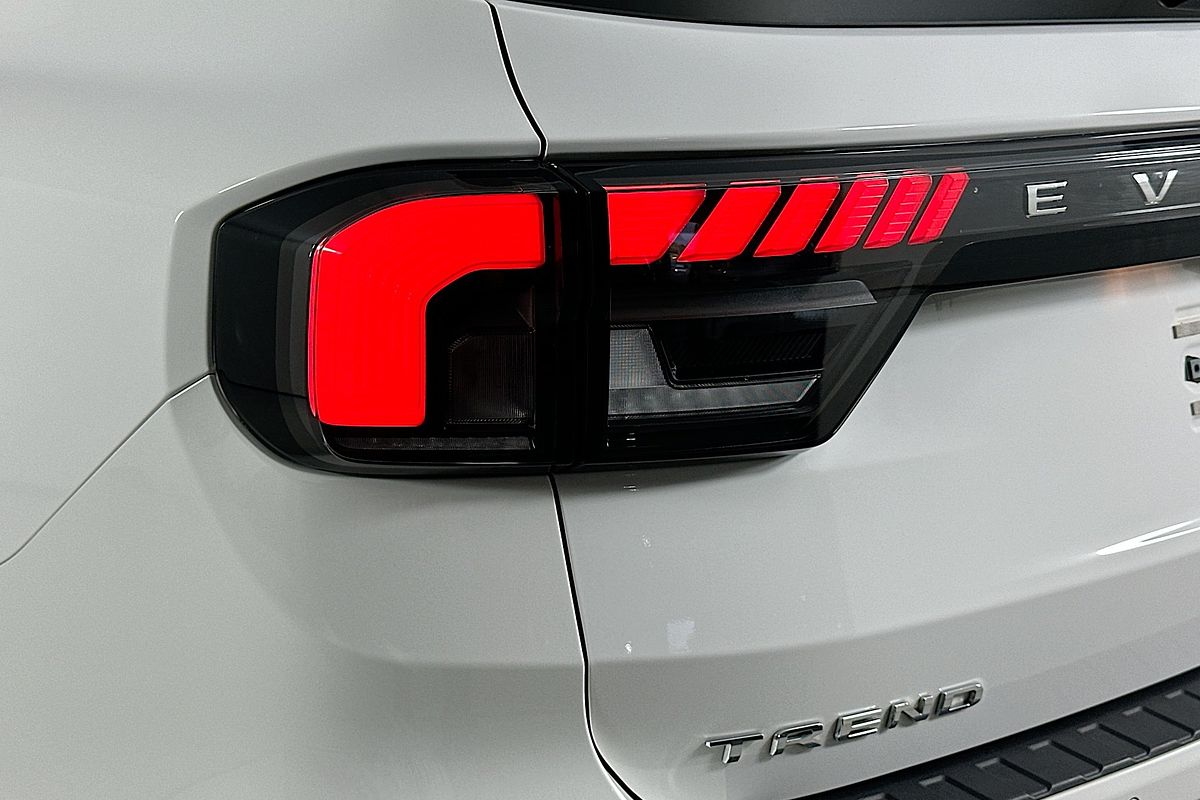 2023 Ford EVEREST TREND (4WD) UB MY23.5 2.0L