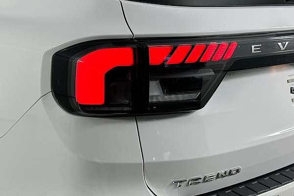 2023 Ford EVEREST TREND (4WD) UB MY23.5 2.0L