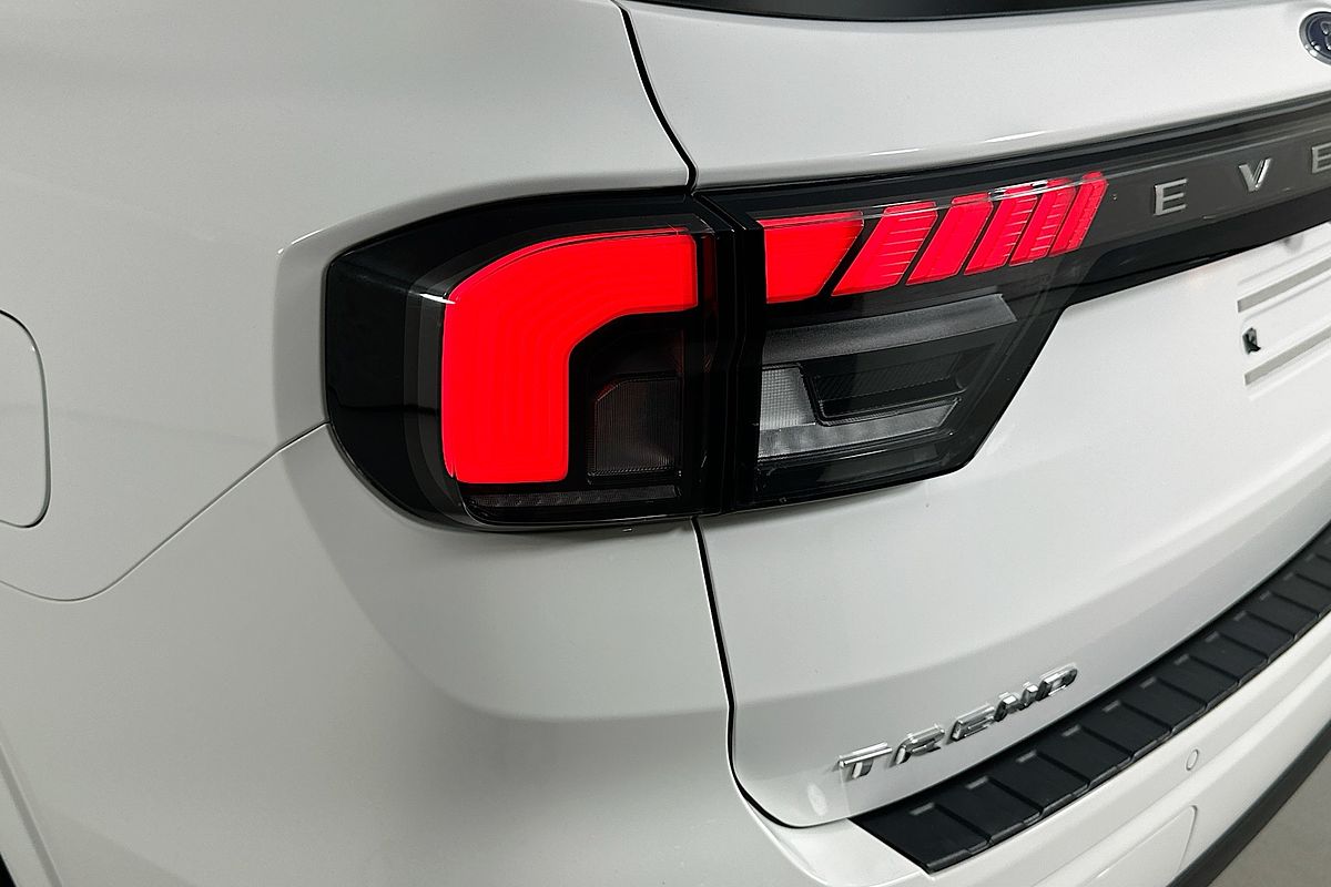 2023 Ford EVEREST TREND (4x4) UB MY22 2.0L