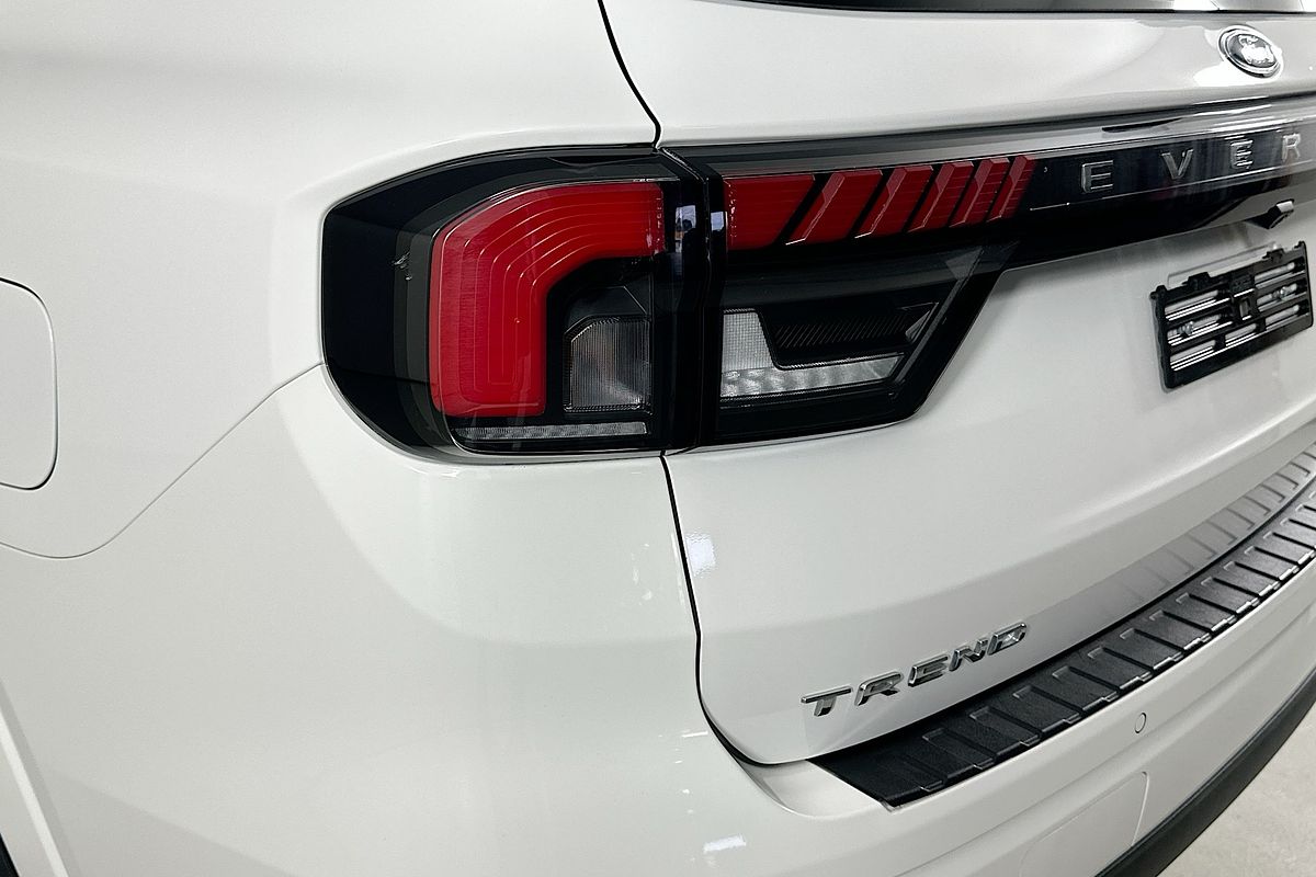2023 Ford EVEREST TREND (4x4) UB MY22 2.0L