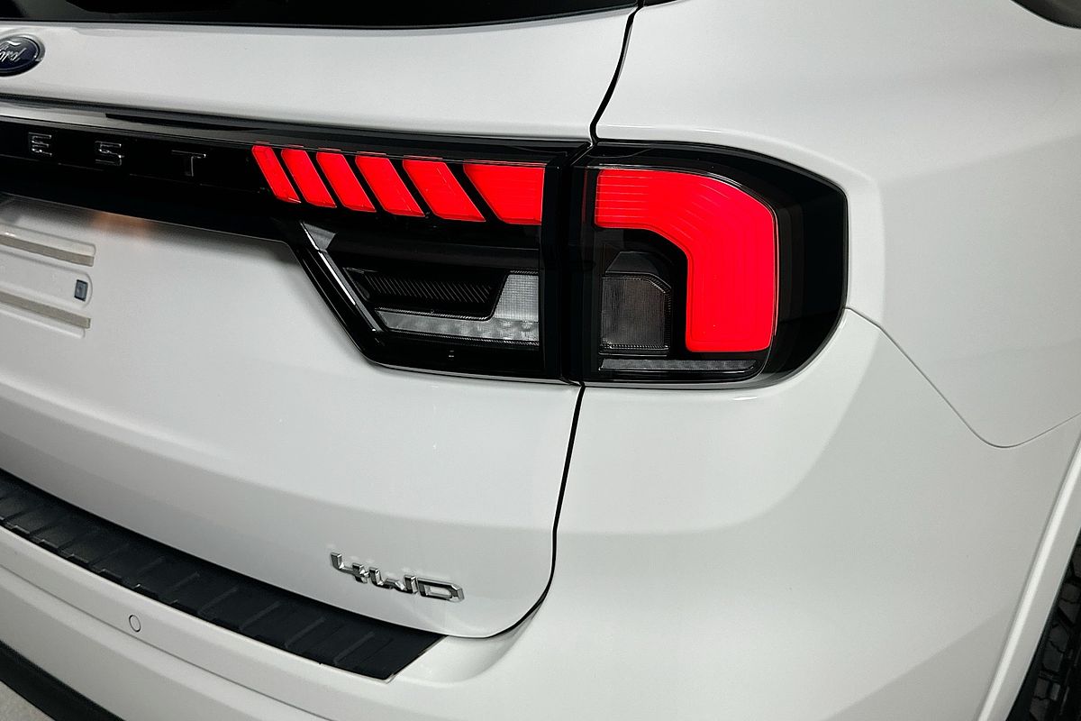 2023 Ford EVEREST TREND (4WD) UB MY23.5 2.0L