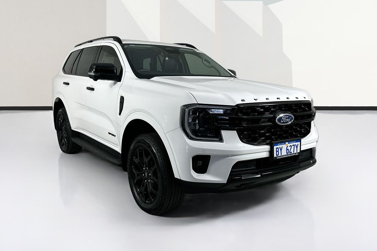 2024 Ford EVEREST SPORT (4WD) UB MY24.5 3.0L