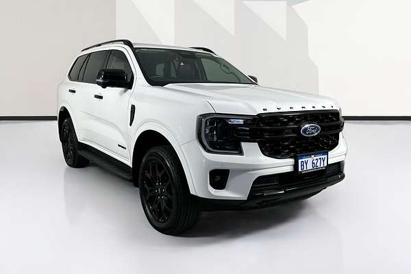 2024 Ford EVEREST SPORT (4WD) UB MY24.5 3.0L