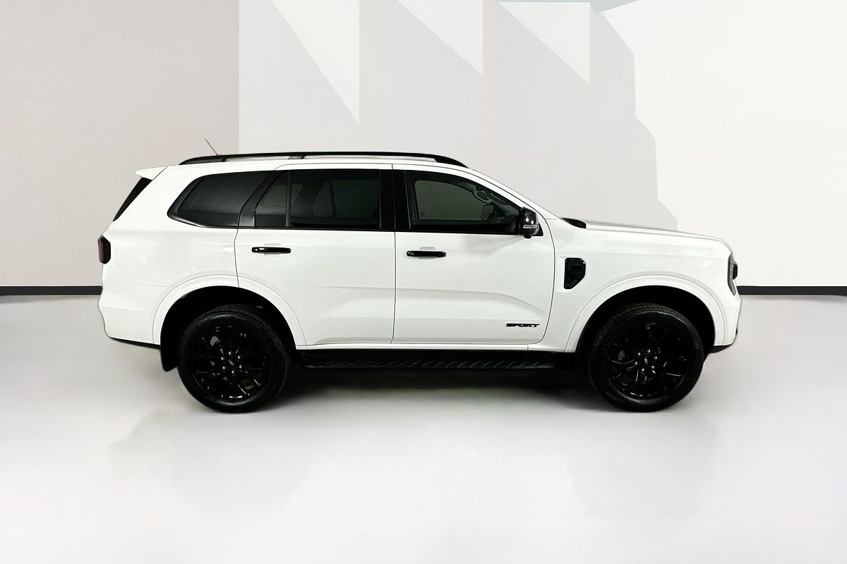 2024 Ford EVEREST SPORT (4WD) UB MY24.5 3.0L