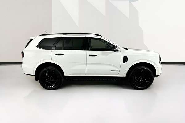 2024 Ford EVEREST SPORT (4WD) UB MY24.5 3.0L