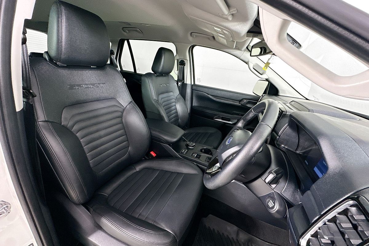 2024 Ford EVEREST SPORT (4WD) UB MY24.5 3.0L