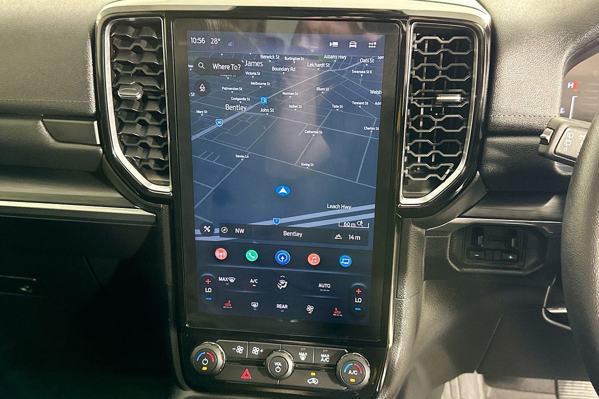 2024 Ford EVEREST SPORT (4WD) UB MY24.5 3.0L