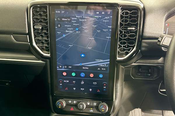 2024 Ford EVEREST SPORT (4WD) UB MY24.5 3.0L