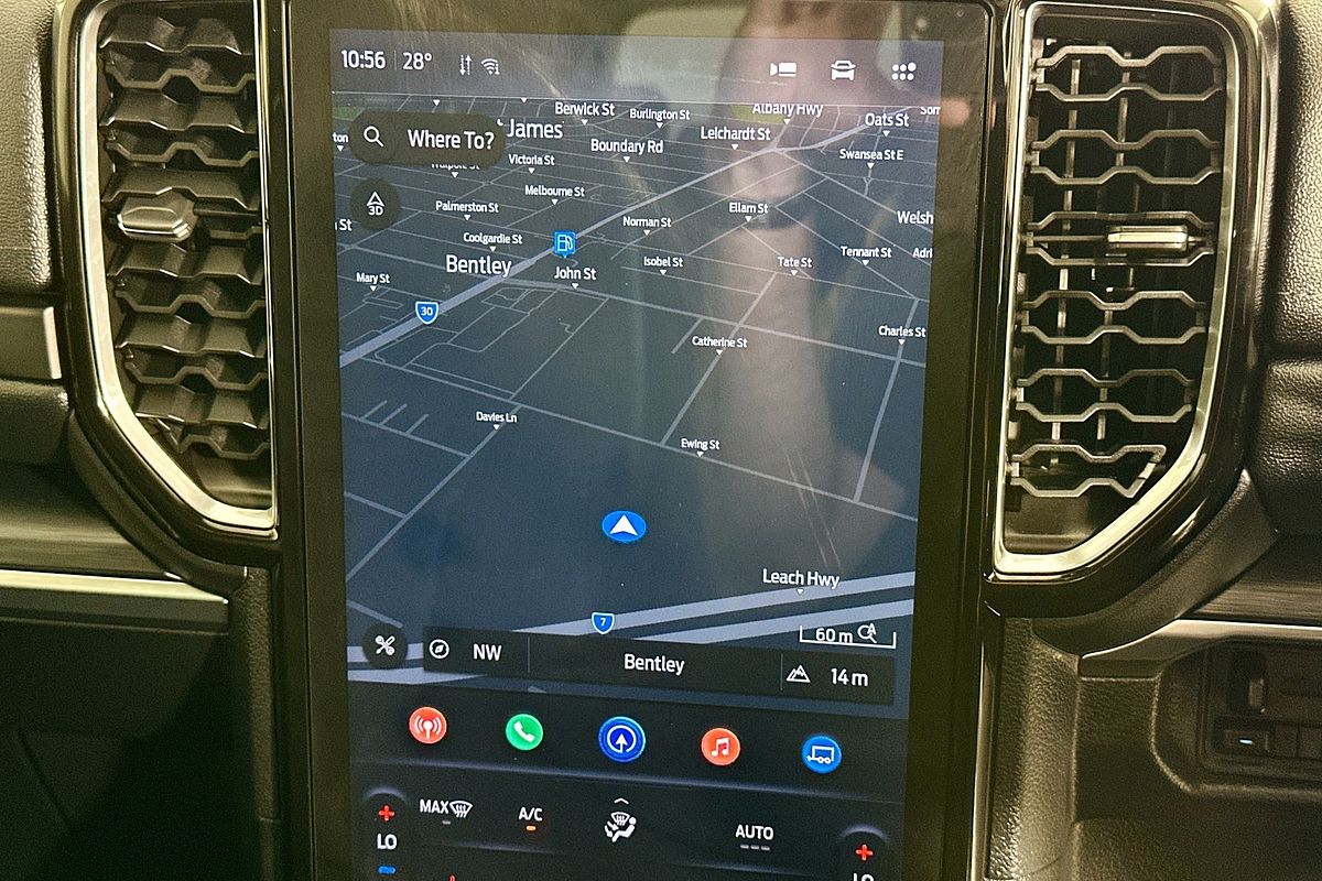 2024 Ford EVEREST SPORT (4WD) UB MY24.5 3.0L