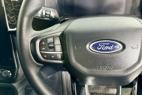 2024 Ford EVEREST SPORT (4WD) UB MY24.5 3.0L