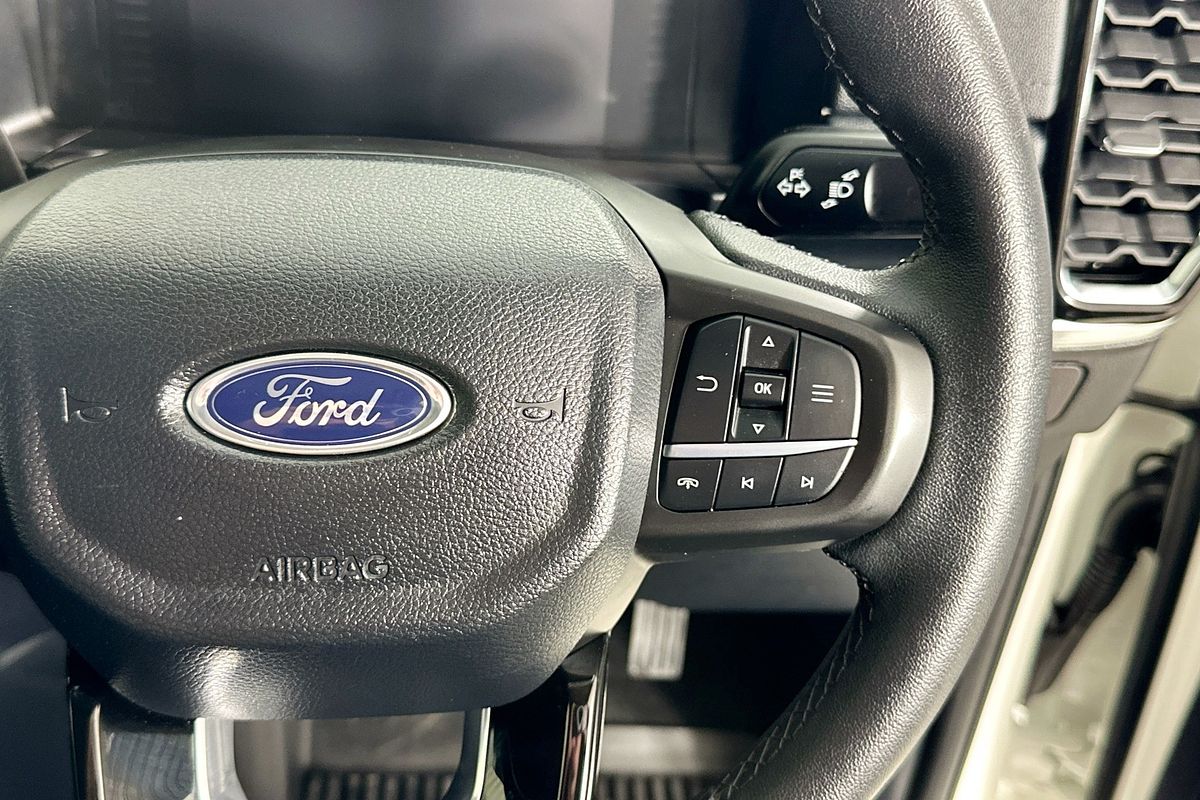 2024 Ford EVEREST SPORT (4WD) UB MY24.5 3.0L
