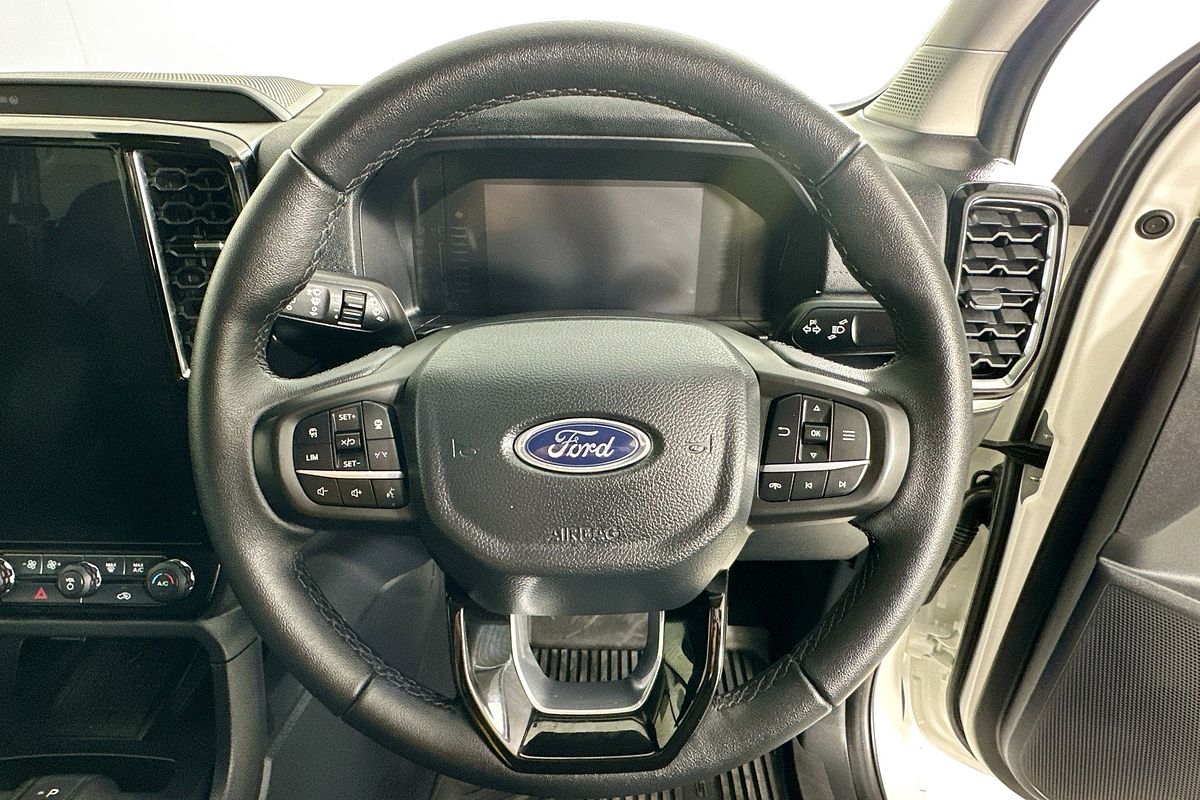 2024 Ford EVEREST SPORT (4WD) UB MY24.5 3.0L