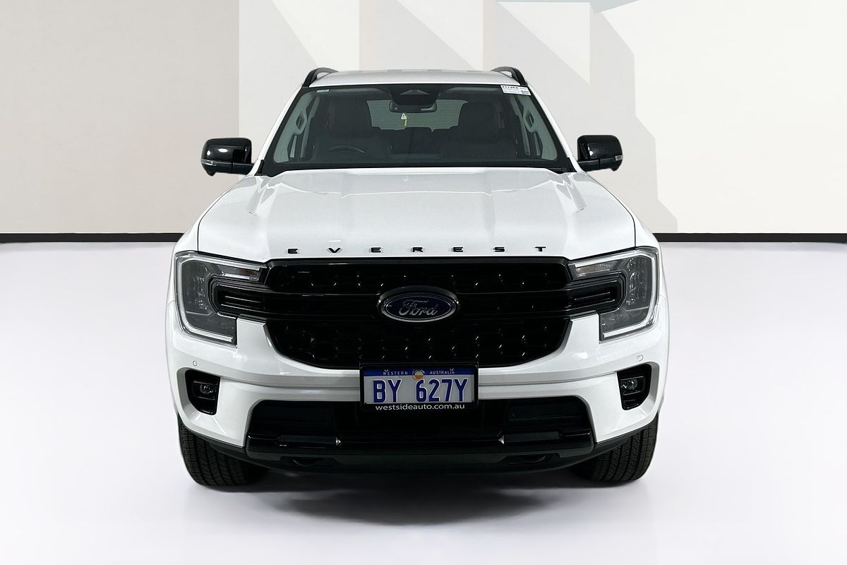 2024 Ford EVEREST SPORT (4WD) UB MY24.5 3.0L