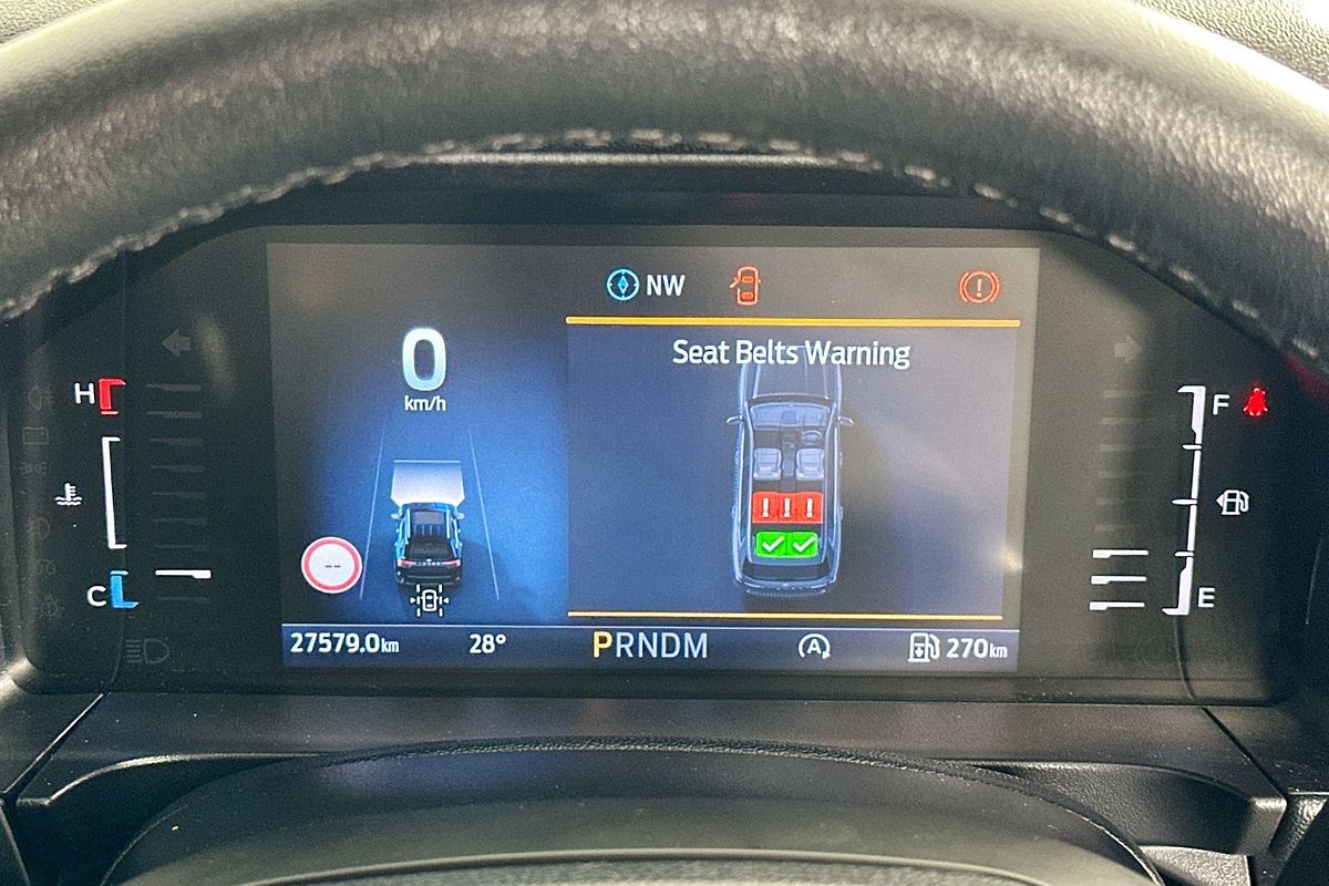 2024 Ford EVEREST SPORT (4WD) UB MY24.5 3.0L