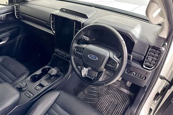 2024 Ford EVEREST SPORT (4WD) UB MY24.5 3.0L