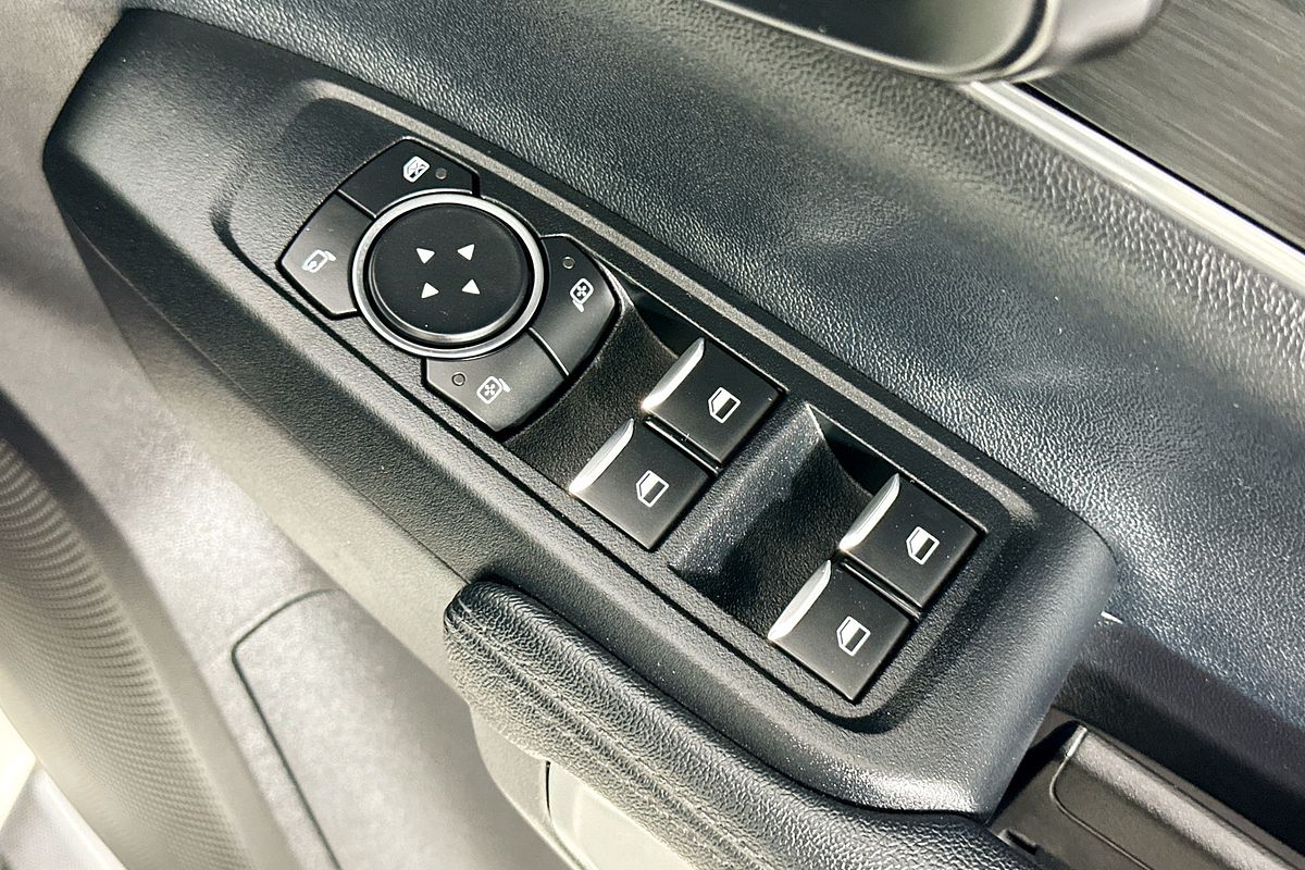2024 Ford EVEREST SPORT (4WD) UB MY24.5 3.0L