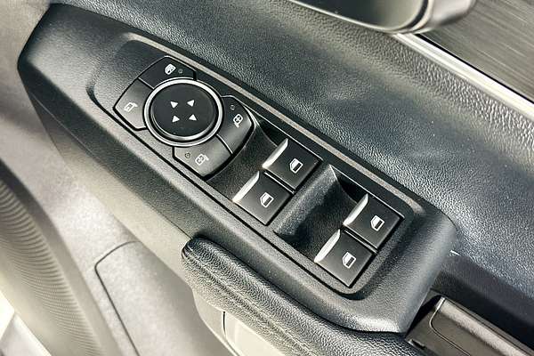 2024 Ford EVEREST SPORT (4WD) UB MY24.5 3.0L