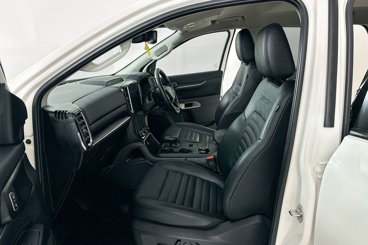 2024 Ford EVEREST SPORT (4WD) UB MY24.5 3.0L