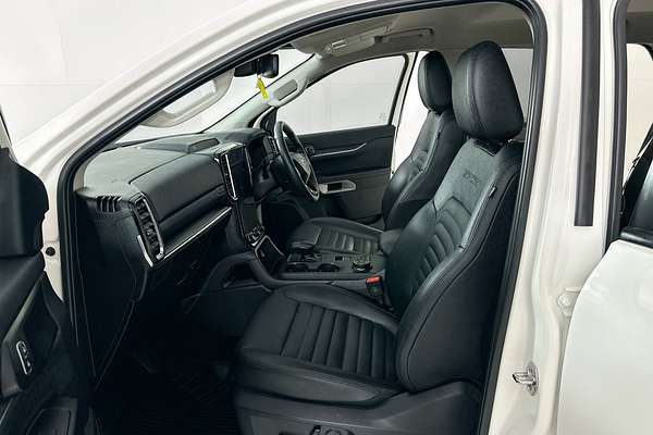 2024 Ford EVEREST SPORT (4WD) UB MY24.5 3.0L