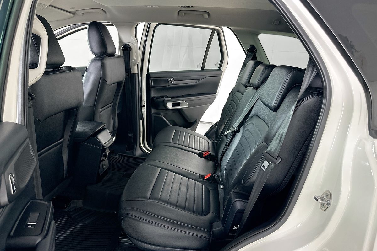 2024 Ford EVEREST SPORT (4WD) UB MY24.5 3.0L