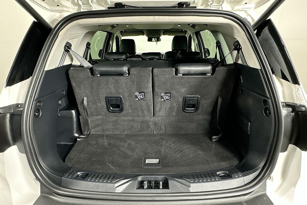 2024 Ford EVEREST SPORT (4WD) UB MY24.5 3.0L