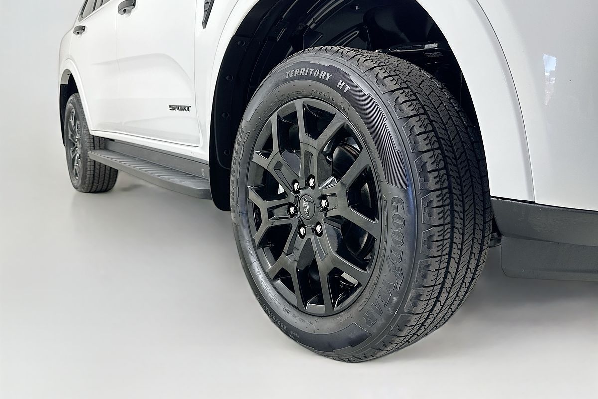 2024 Ford EVEREST SPORT (4WD) UB MY24.5 3.0L