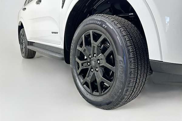 2024 Ford EVEREST SPORT (4WD) UB MY24.5 3.0L