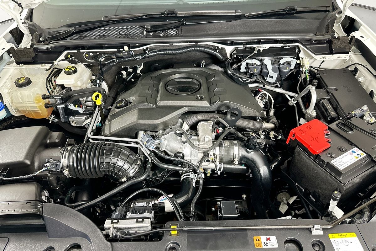 2024 Ford EVEREST SPORT (4WD) UB MY24.5 3.0L