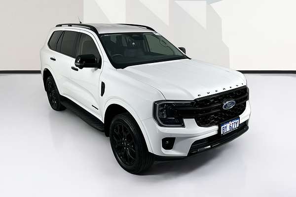 2024 Ford EVEREST SPORT (4WD) UB MY24.5 3.0L