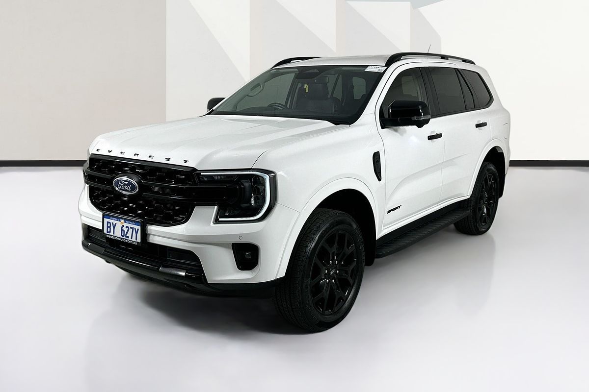 2024 Ford EVEREST SPORT (4WD) UB MY24.5 3.0L