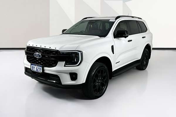 2024 Ford EVEREST SPORT (4WD) UB MY24.5 3.0L