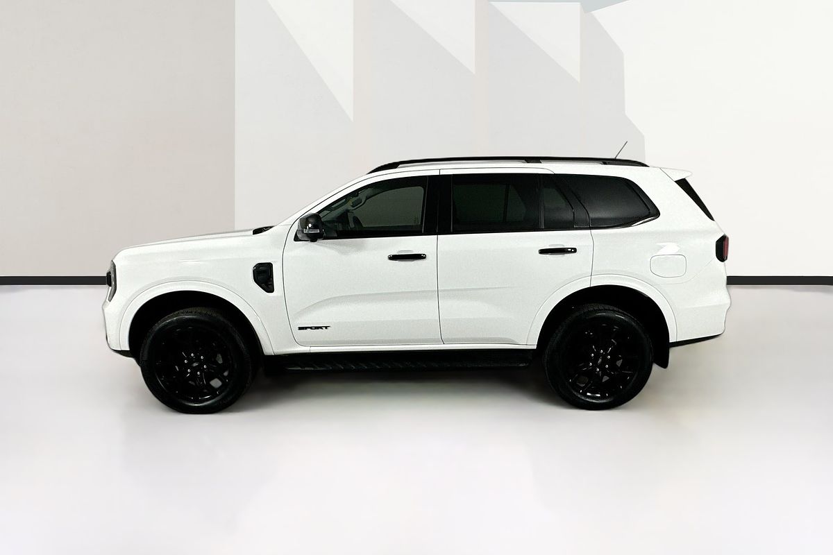 2024 Ford EVEREST SPORT (4WD) UB MY24.5 3.0L