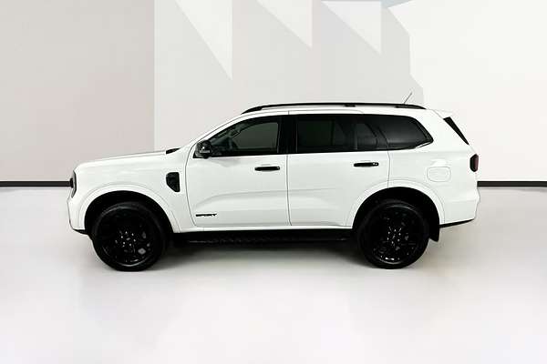 2024 Ford EVEREST SPORT (4WD) UB MY24.5 3.0L