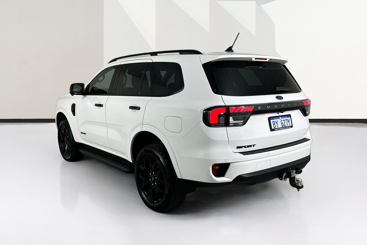 2024 Ford EVEREST SPORT (4WD) UB MY24.5 3.0L
