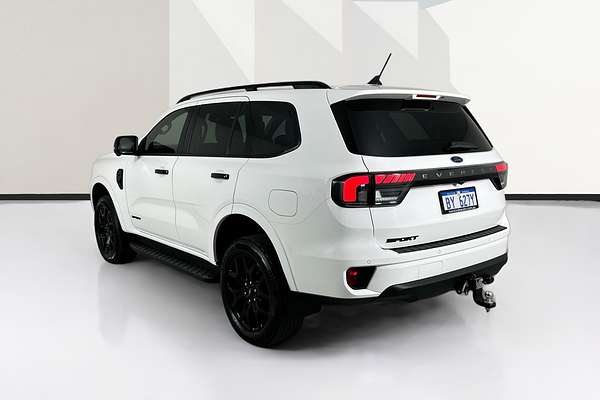 2024 Ford EVEREST SPORT (4WD) UB MY24.5 3.0L