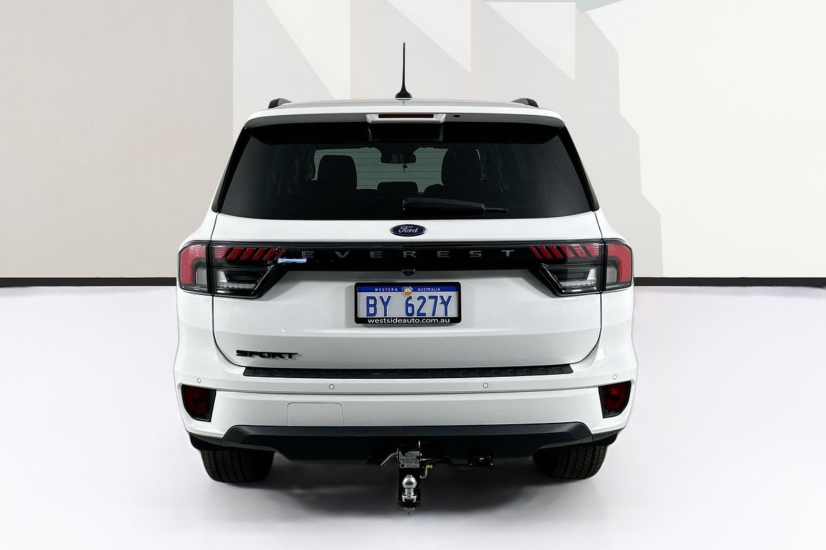 2024 Ford EVEREST SPORT (4WD) UB MY24.5 3.0L