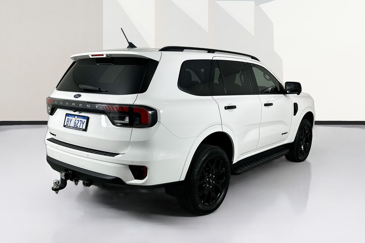 2024 Ford EVEREST SPORT (4WD) UB MY24.5 3.0L