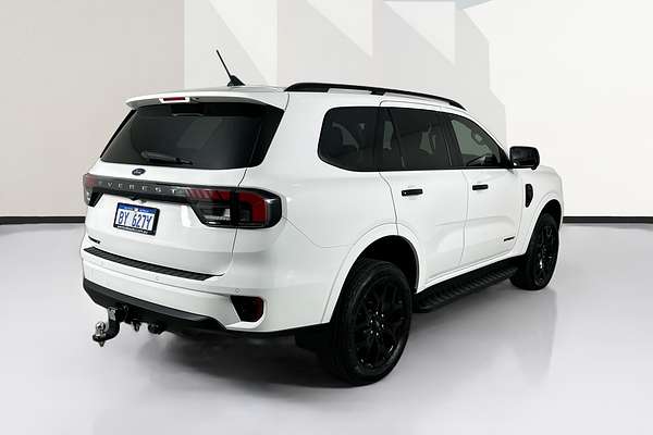2024 Ford EVEREST SPORT (4WD) UB MY24.5 3.0L