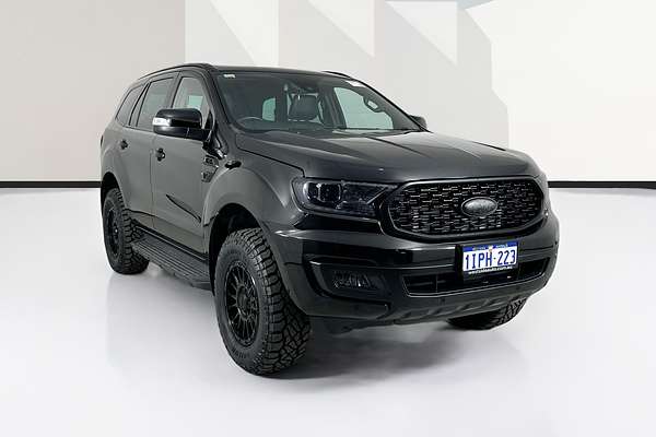2022 Ford Everest Titanium UA II 2.0L