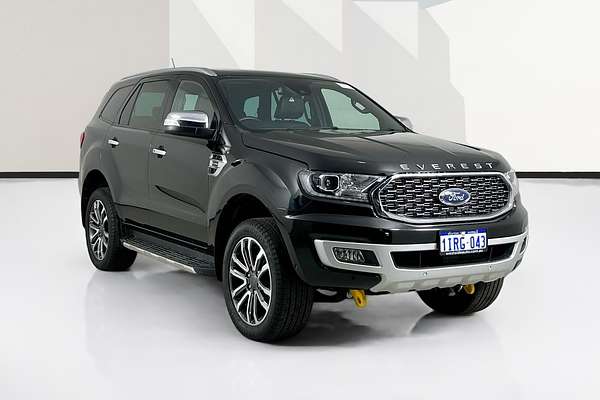 2022 Ford EVEREST TITANIUM (4WD) UA II MY21.75 2.0L