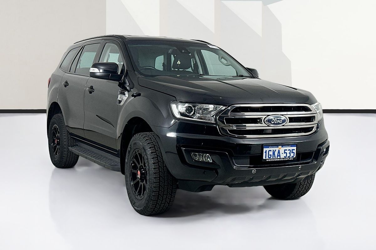 2016 Ford EVEREST TREND UA 3.2L