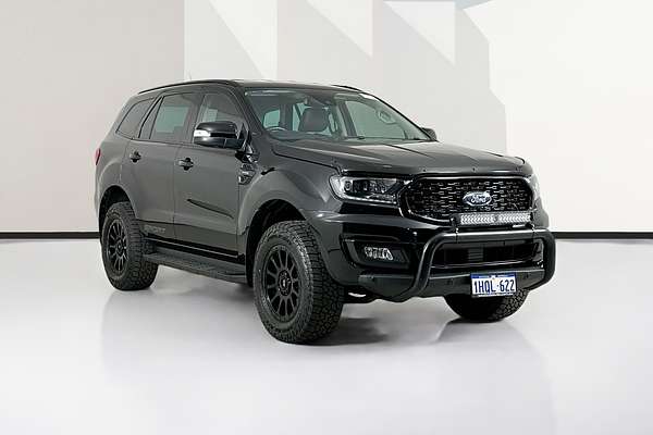 2021 Ford EVEREST SPORT (4WD) UA II MY21.25 2.0L